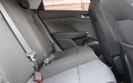 Hyundai Solaris II рестайлинг, 2019 год, 1 649 990 рублей, 16 фотография