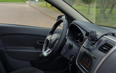 Renault Sandero II рестайлинг, 2021 год, 1 380 000 рублей, 16 фотография