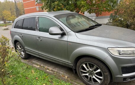 Audi Q7, 2008 год, 1 350 000 рублей, 3 фотография