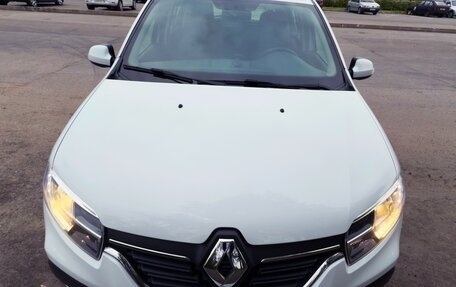 Renault Sandero II рестайлинг, 2021 год, 1 380 000 рублей, 11 фотография