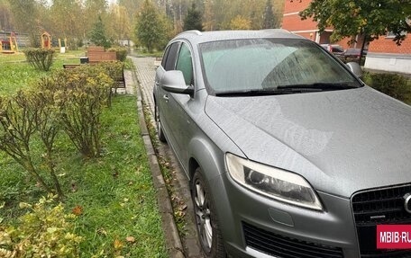 Audi Q7, 2008 год, 1 350 000 рублей, 2 фотография