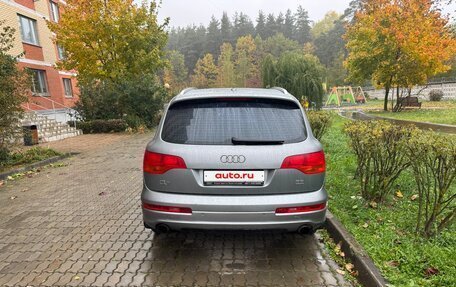 Audi Q7, 2008 год, 1 350 000 рублей, 6 фотография