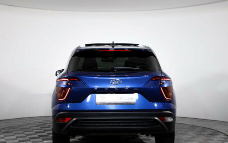 Hyundai Creta, 2021 год, 2 249 000 рублей, 6 фотография