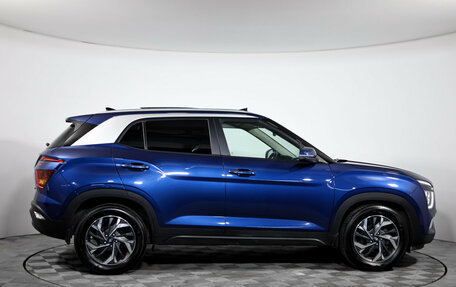 Hyundai Creta, 2021 год, 2 249 000 рублей, 4 фотография