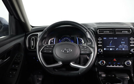 Hyundai Creta, 2021 год, 2 249 000 рублей, 9 фотография