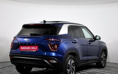 Hyundai Creta, 2021 год, 2 249 000 рублей, 5 фотография