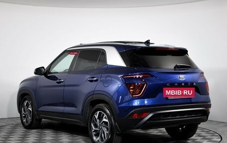 Hyundai Creta, 2021 год, 2 249 000 рублей, 7 фотография