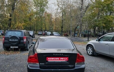 Volvo S60 III, 2003 год, 550 000 рублей, 8 фотография