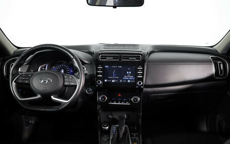 Hyundai Creta, 2021 год, 2 249 000 рублей, 10 фотография