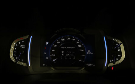 Hyundai Creta, 2021 год, 2 249 000 рублей, 19 фотография