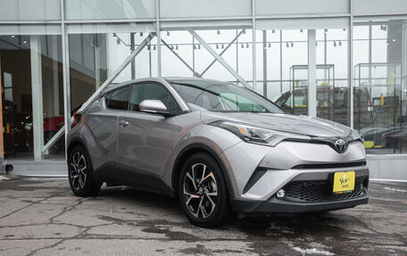 Toyota C-HR I рестайлинг, 2018 год, 1 878 000 рублей, 8 фотография