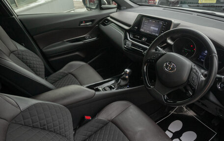 Toyota C-HR I рестайлинг, 2018 год, 1 878 000 рублей, 9 фотография