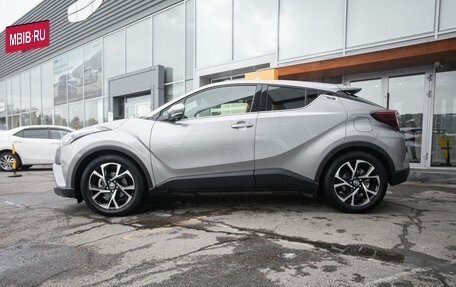 Toyota C-HR I рестайлинг, 2018 год, 1 878 000 рублей, 4 фотография