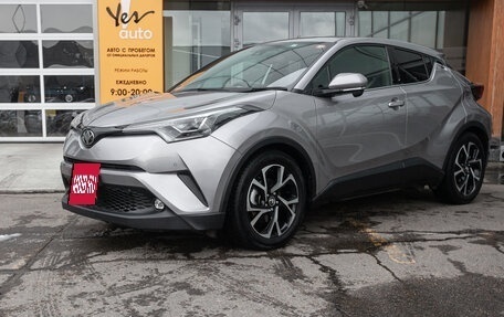 Toyota C-HR I рестайлинг, 2018 год, 1 878 000 рублей, 2 фотография
