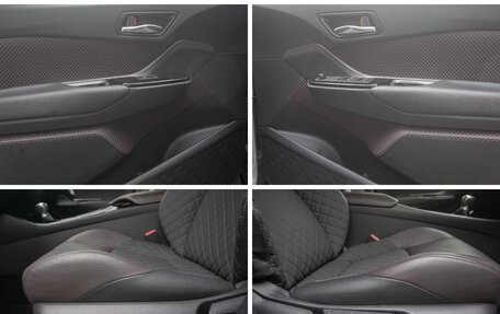Toyota C-HR I рестайлинг, 2018 год, 1 878 000 рублей, 22 фотография