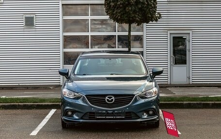 Mazda 6, 2013 год, 1 295 000 рублей, 2 фотография