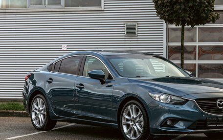 Mazda 6, 2013 год, 1 295 000 рублей, 7 фотография