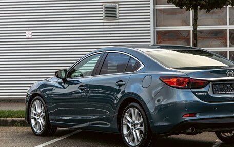 Mazda 6, 2013 год, 1 295 000 рублей, 9 фотография
