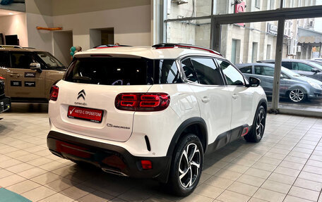 Citroen C5 Aircross I, 2019 год, 1 690 000 рублей, 5 фотография
