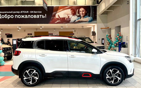 Citroen C5 Aircross I, 2019 год, 1 690 000 рублей, 4 фотография