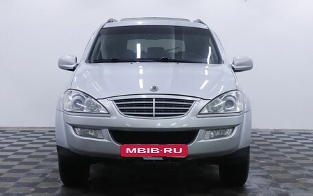 SsangYong Kyron I, 2014 год, 895 000 рублей, 19 фотография