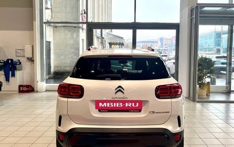 Citroen C5 Aircross I, 2019 год, 1 690 000 рублей, 6 фотография