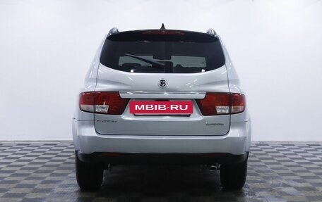 SsangYong Kyron I, 2014 год, 895 000 рублей, 22 фотография