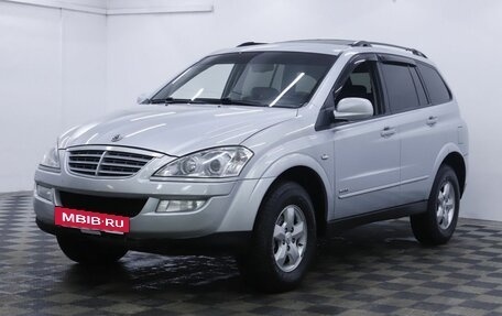 SsangYong Kyron I, 2014 год, 895 000 рублей, 18 фотография
