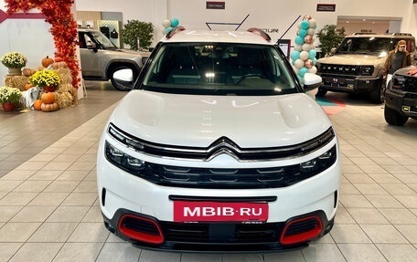 Citroen C5 Aircross I, 2019 год, 1 690 000 рублей, 2 фотография