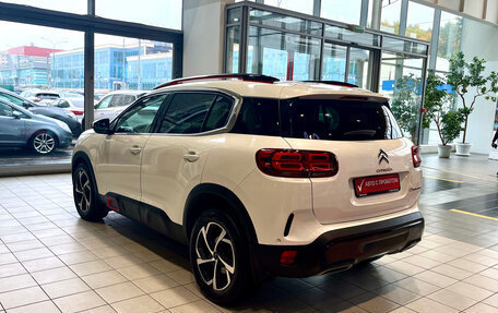 Citroen C5 Aircross I, 2019 год, 1 690 000 рублей, 7 фотография