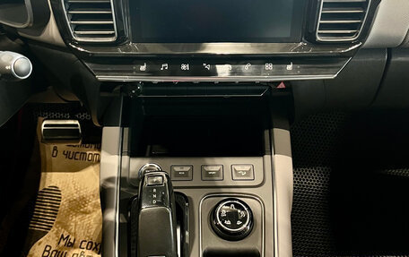 Citroen C5 Aircross I, 2019 год, 1 690 000 рублей, 12 фотография