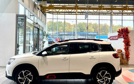 Citroen C5 Aircross I, 2019 год, 1 690 000 рублей, 8 фотография