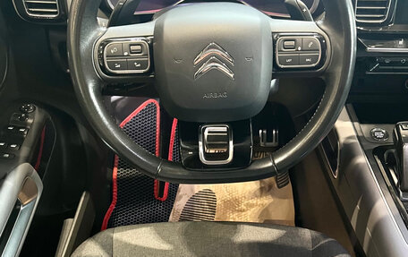 Citroen C5 Aircross I, 2019 год, 1 690 000 рублей, 11 фотография