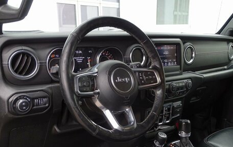 Jeep Wrangler, 2019 год, 3 090 000 рублей, 3 фотография