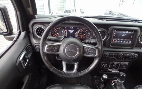 Jeep Wrangler, 2019 год, 3 090 000 рублей, 5 фотография