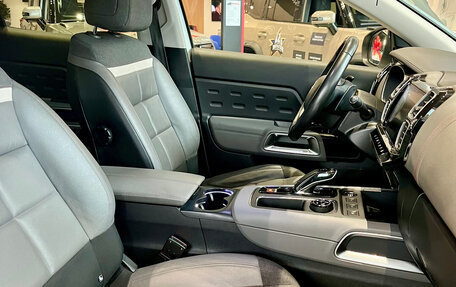 Citroen C5 Aircross I, 2019 год, 1 690 000 рублей, 15 фотография