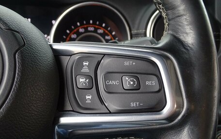 Jeep Wrangler, 2019 год, 3 090 000 рублей, 4 фотография