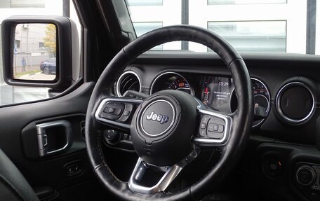 Jeep Wrangler, 2019 год, 3 090 000 рублей, 9 фотография