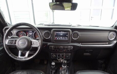 Jeep Wrangler, 2019 год, 3 090 000 рублей, 6 фотография