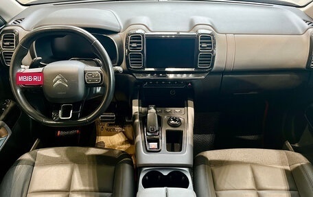 Citroen C5 Aircross I, 2019 год, 1 690 000 рублей, 14 фотография