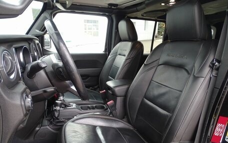 Jeep Wrangler, 2019 год, 3 090 000 рублей, 11 фотография