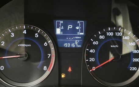 Hyundai Solaris II рестайлинг, 2016 год, 850 000 рублей, 15 фотография