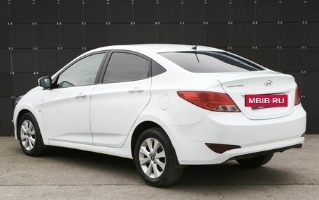 Hyundai Solaris II рестайлинг, 2016 год, 850 000 рублей, 9 фотография