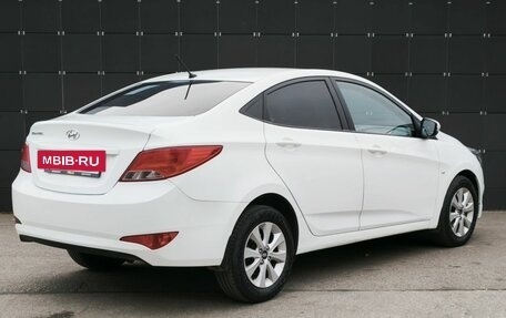 Hyundai Solaris II рестайлинг, 2016 год, 850 000 рублей, 6 фотография