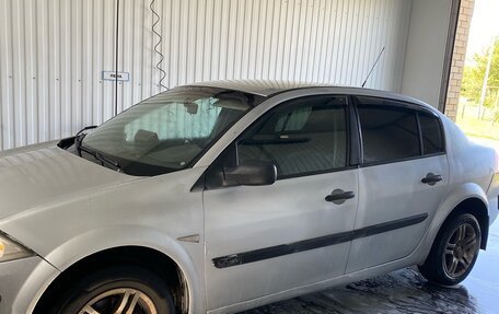 Renault Megane II, 2005 год, 290 000 рублей, 6 фотография