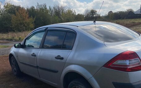 Renault Megane II, 2005 год, 290 000 рублей, 5 фотография