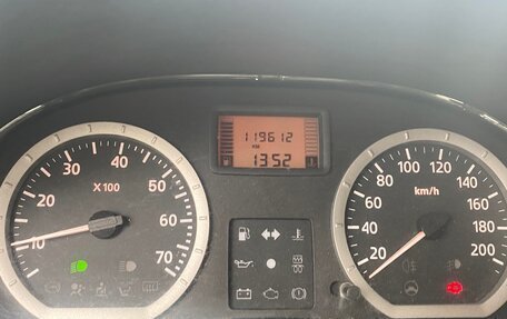 Renault Logan I, 2007 год, 350 000 рублей, 10 фотография