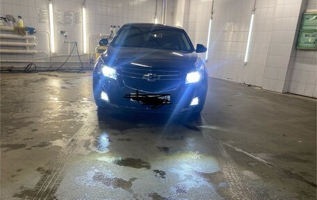 Chevrolet Cruze II, 2013 год, 750 000 рублей, 4 фотография