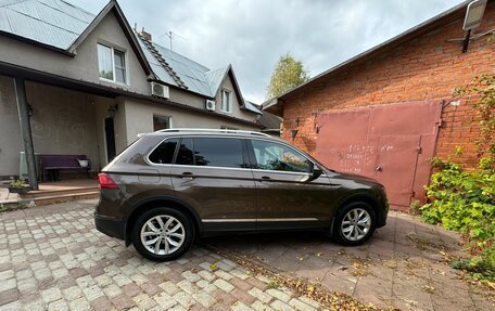 Volkswagen Tiguan II, 2020 год, 3 000 000 рублей, 3 фотография