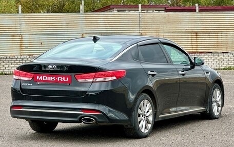 KIA Optima IV, 2017 год, 1 399 999 рублей, 9 фотография